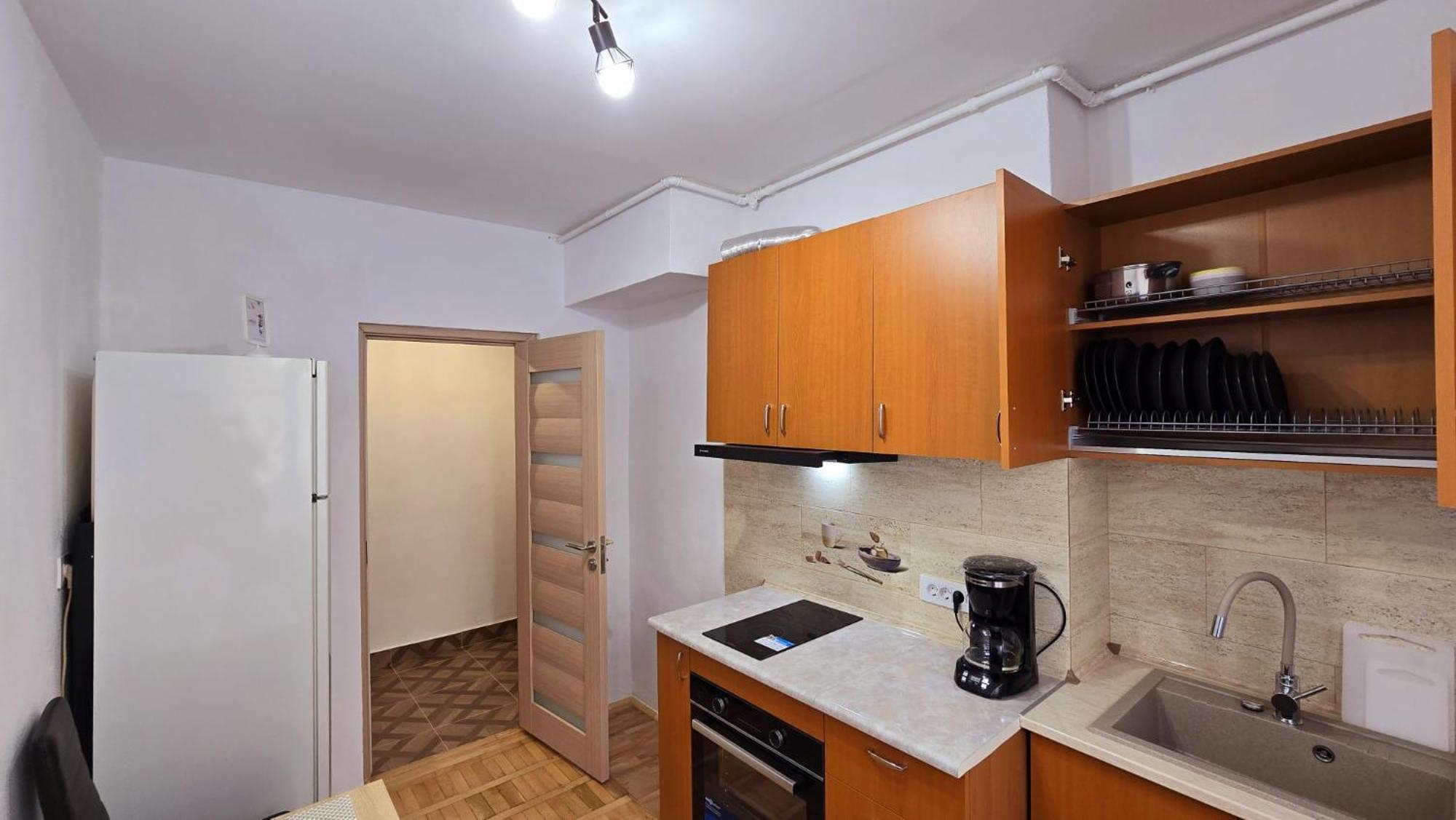 Apartament Confort Hd Hunedoara Exterior foto