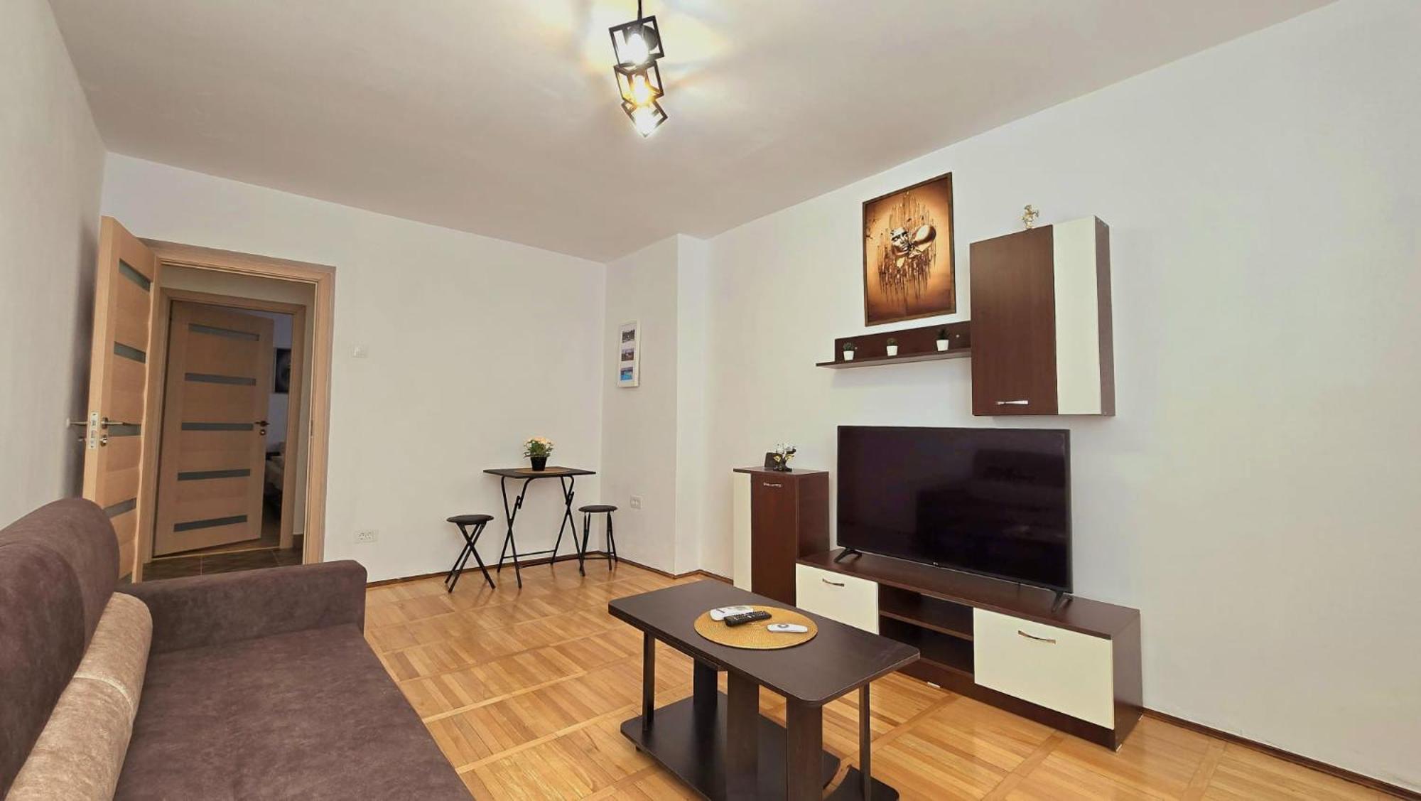 Apartament Confort Hd Hunedoara Exterior foto